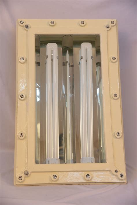 Flameproof Clean Room Bottom Openable Lighting Fitting Manufacturer ...