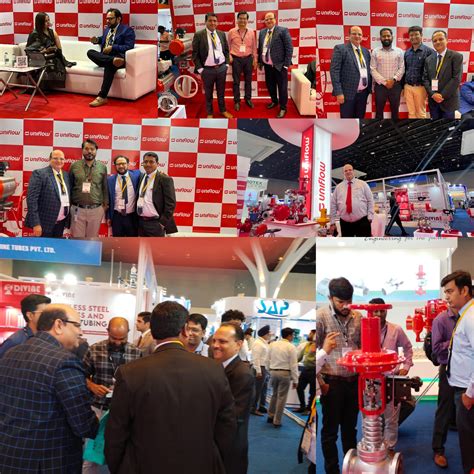 ChemTech 2022, BKC, Mumbai, India – Uniflow