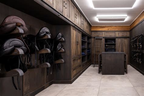 Designing the Perfect Tack Room: SeBo's Tips for Every Stable ...