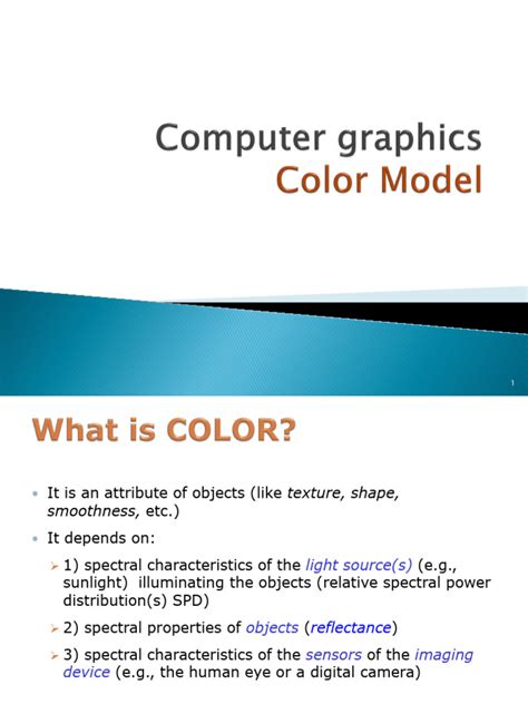 Image result for Color Models