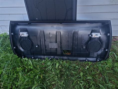 Image result for 5th Gen 4Runner Lift Gate Panel