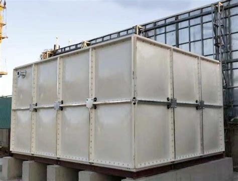 玻璃钢水箱应用领域及玻璃钢水箱安装方法_甘肃兰州捷成水箱制造有限公司