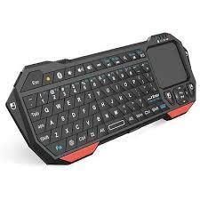 Image result for Fosmon Mini Bluetooth Keyboard Volume Want Work
