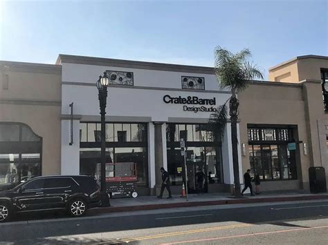Crate And Barrel Pasadena