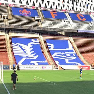 Atlanta United at FC Cincinnati at TQL Stadium, TQL Stadium, Cincinnati ...