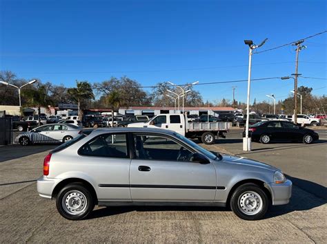 1996 Honda Civic Cx