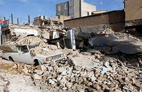 Image result for Earthquake hits Iran