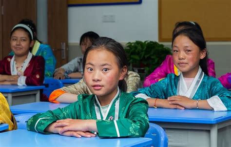 江义中学西藏班开办五周年：232名西藏孩子在顺德有了家-头条-佛山新闻网