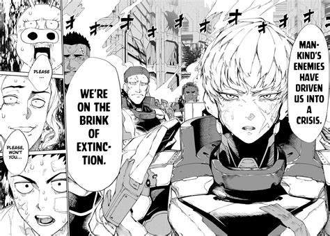 Read Manga Versus - Chapter 1