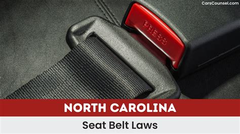 Booster Seat Laws Nc
