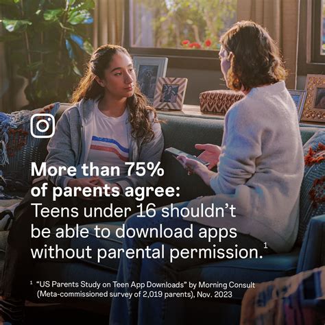 Parental Consent & Age Verification | About Instagram | Thomas Laresca