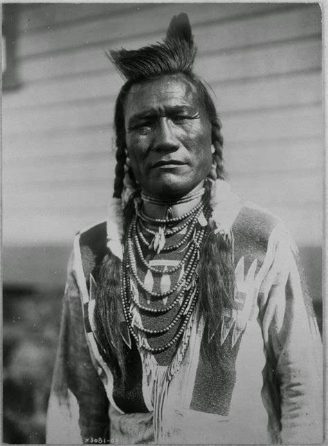 Uncover the Enigmatic Symbols of the Blackfoot Native Americans