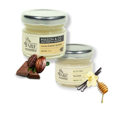 Buy Bare Necessities Luscious Lips Unite: Mason & Co x Bare's + Busy ...