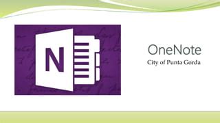 OneNote PPT 的图像结果