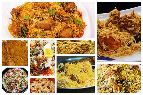 # 8 Best Biryani You Need to Try In India - MUMMY RECIPES