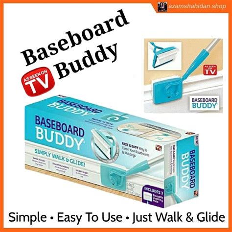 Image result for Baseboard Buddy Review