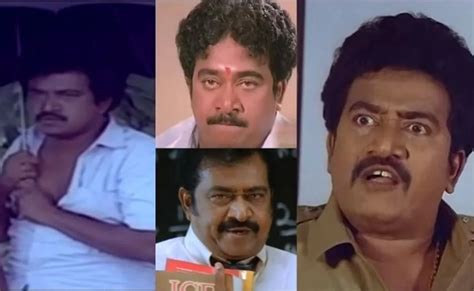 Tamilian actor - comedian Pandu dies