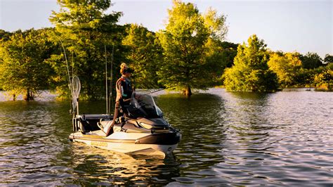 2025 Sea-Doo FishPro Apex: Personal Watercraft for Fishing