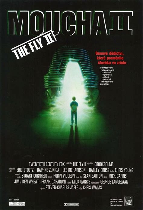 La mosca II - Película (1989) - Dcine.org