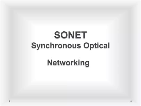 Image result for Synchronous Optical Networking