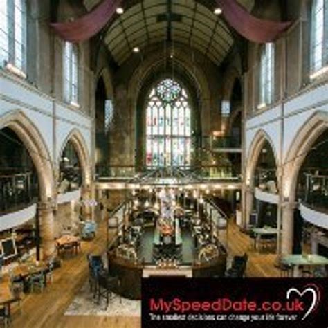 Speed dating Nottingham, ages 32-50 (guideline only), Pitcher And Piano ...