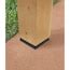 Simpson Strong-Tie CPS 8-in x 8-in Wood to concrete (retrofit) Base in ...