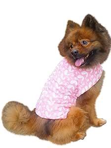 Vastramay Dogs' Pure Cotton Pink Chikankari Kurta | Classic Lucknowi ...