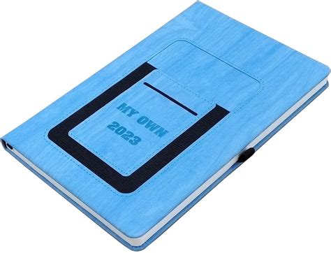 Buy LEEPIE 2023 Weekly and Monthly Planner: Jan 2023-Dec 2023, A5 size ...