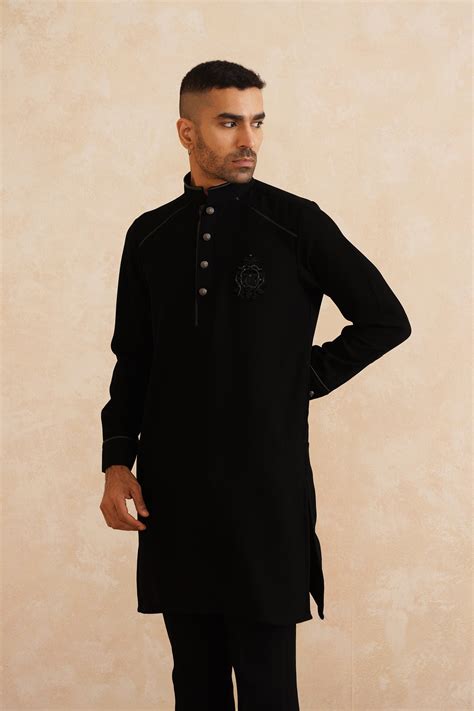 Regalia, Japanese Fabric Kurta – Vasnam Jaipur