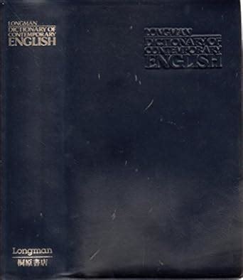 Buy Longman Dictionary of Contemporary English Book Online at Low ...