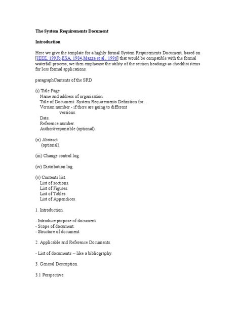 System Requirement Document 的图像结果