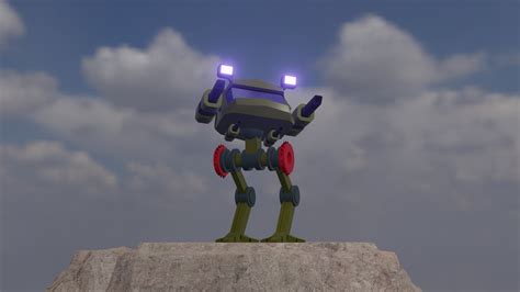 Image result for Script Showcase Mech