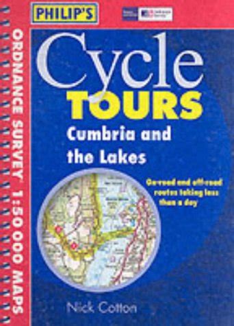Buy Cumbria and the Lakes (Philip's Cycle Tours) Book Online at Low ...
