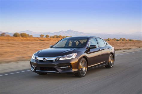 2017 Honda Accord Adds Value-Driven Sport Special Edition | Automobile ...