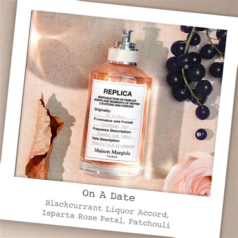 Maison Margiela REPLICA On A Date Eau de Toilette 100 ml | baslerbeauty
