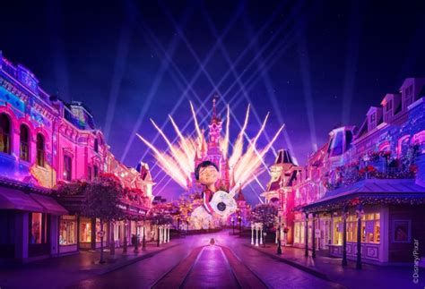 Disneyland Paris 1 Jour - 1 Parc Daté | Billets sur Fnac Spectacles