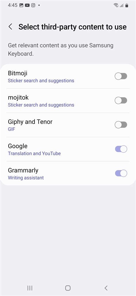 Samsung Keyboard Tutorial 的图像结果