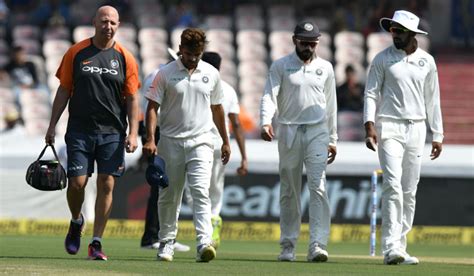 NCA rehab under scanner as debutant Shardul's injury recurs- The Week