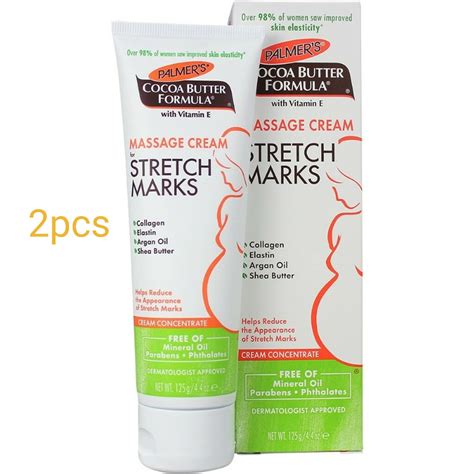 Palmer's Cocoa butter stretch marks massage cream 125g x2 – Main Market ...