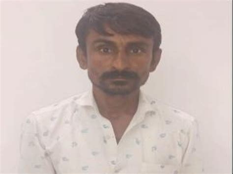 The parole flow code caught the accused who was running away in the ...