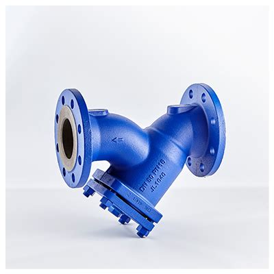 Strainers - KLINGER India