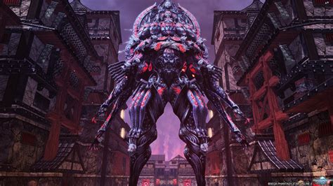 Magatsu PSO2 的图像结果