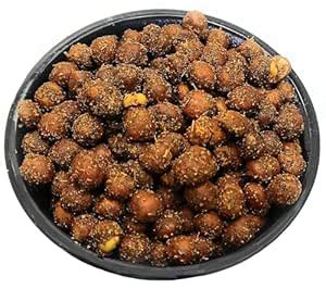 Hari Ram Purwar Khatta Channa | Spicy and Cruncy Savory from Loknath ...