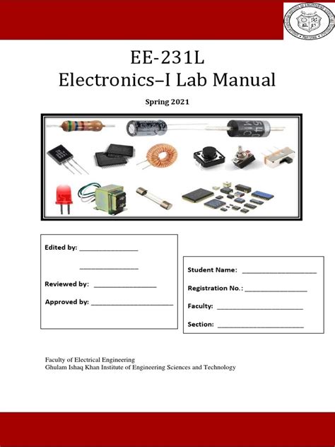 Image result for Electronics 1 Lab Experiments