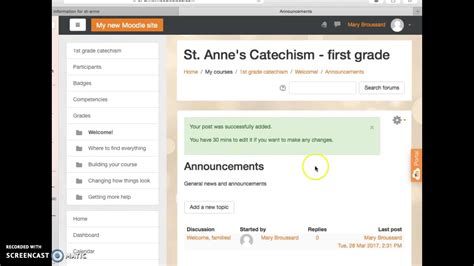 Image result for Moodle Tutorial YouTube