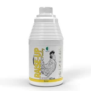 NICEWAY INDIA® Raise-Up Poultry - B-Complex Supplement with Added ...