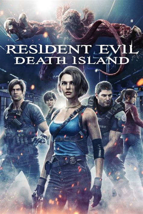 【电影】生化危机:死亡岛.Resident.Evil.Death.Island.2023.Bluray.2160p.TrueHD7.1.HDR ...