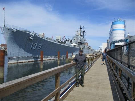 USS Salem & United States Naval Shipbuilding Museum (Quincy) - 2022 ...