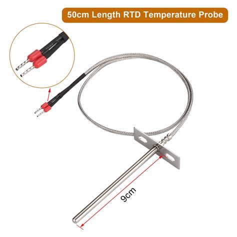 WADEO Replacement Parts for Pit Boss Pellet Grills Digital Temperature ...