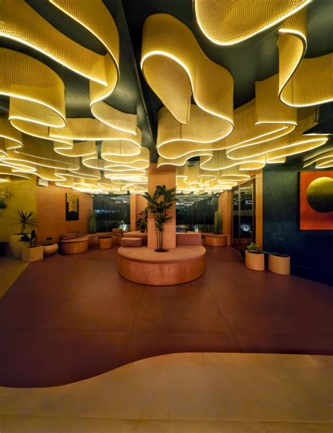 FoxCoral Curtain - Bamboo Ceiling Light – Mianzi